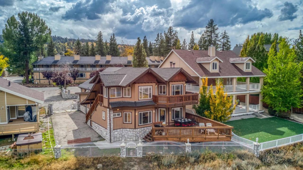 032 - Lakefront Village Escape Big Bear Lake Bagian luar foto