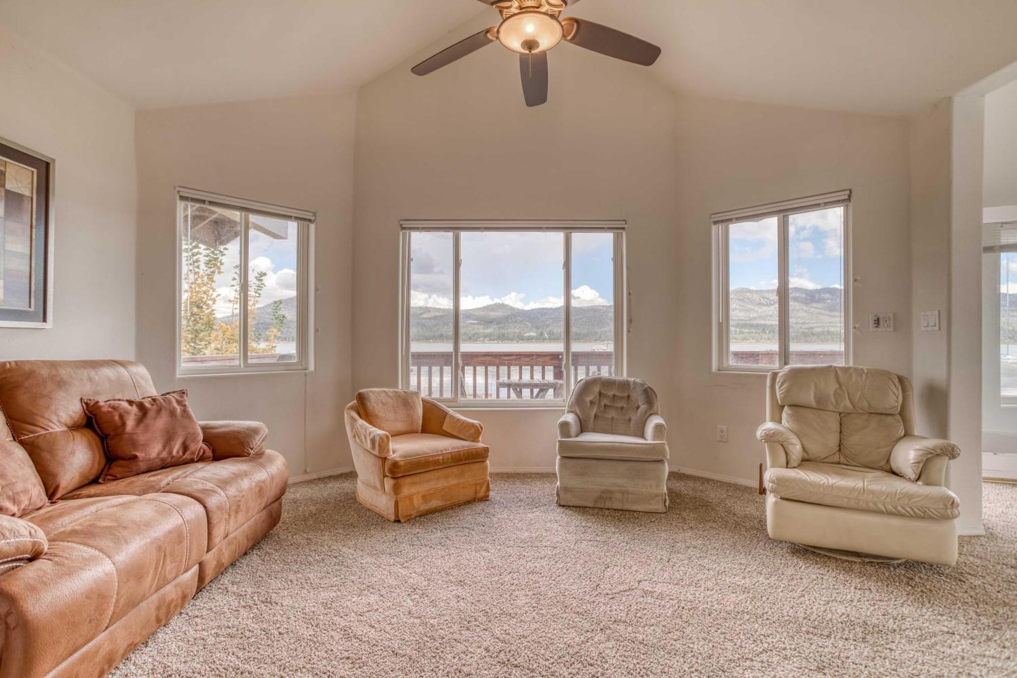 032 - Lakefront Village Escape Big Bear Lake Bagian luar foto