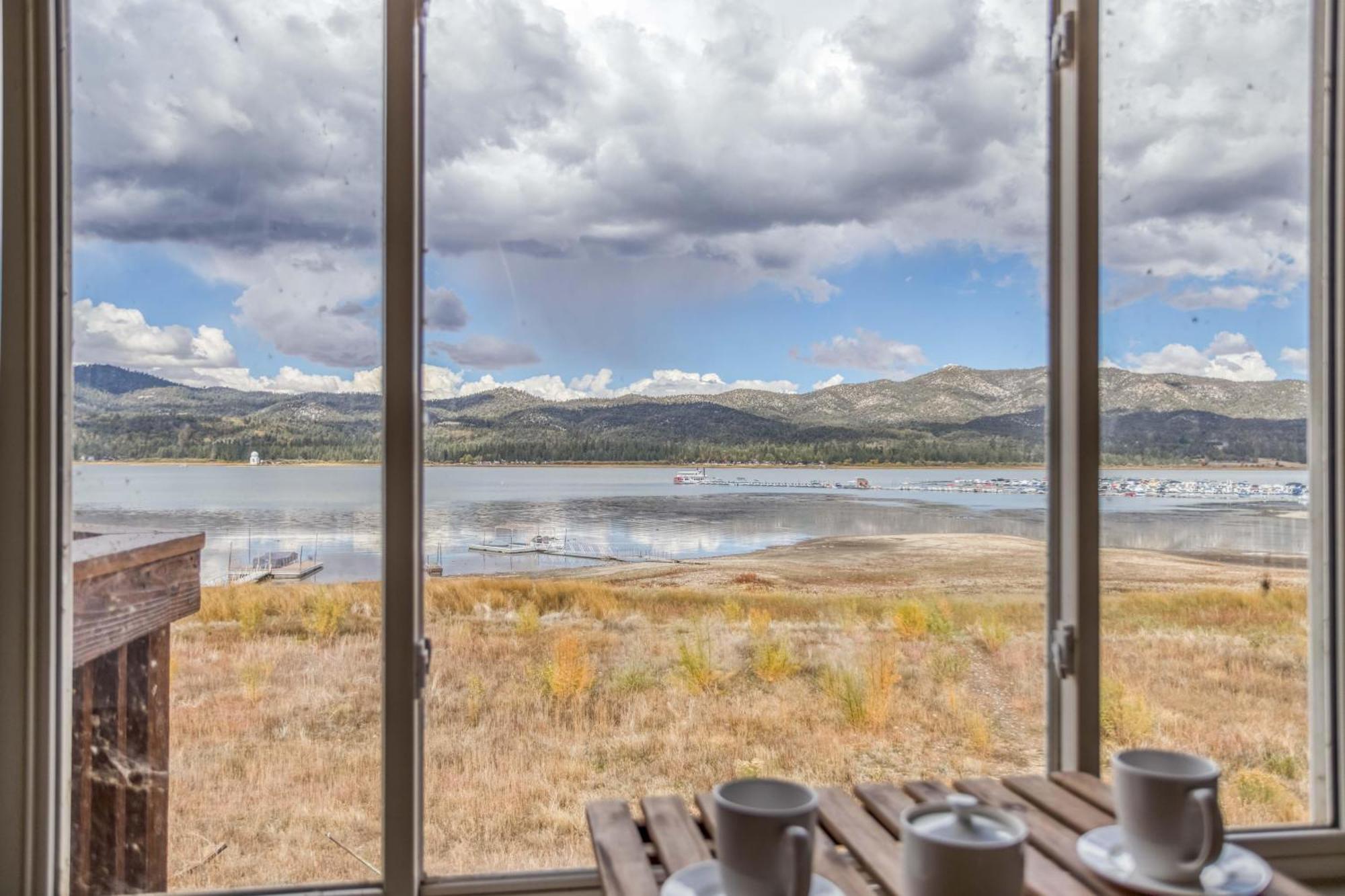 032 - Lakefront Village Escape Big Bear Lake Bagian luar foto