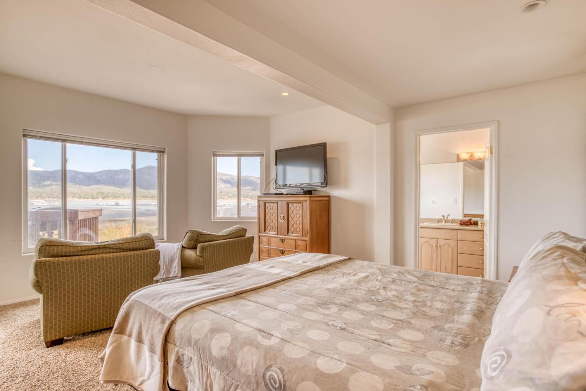 032 - Lakefront Village Escape Big Bear Lake Bagian luar foto
