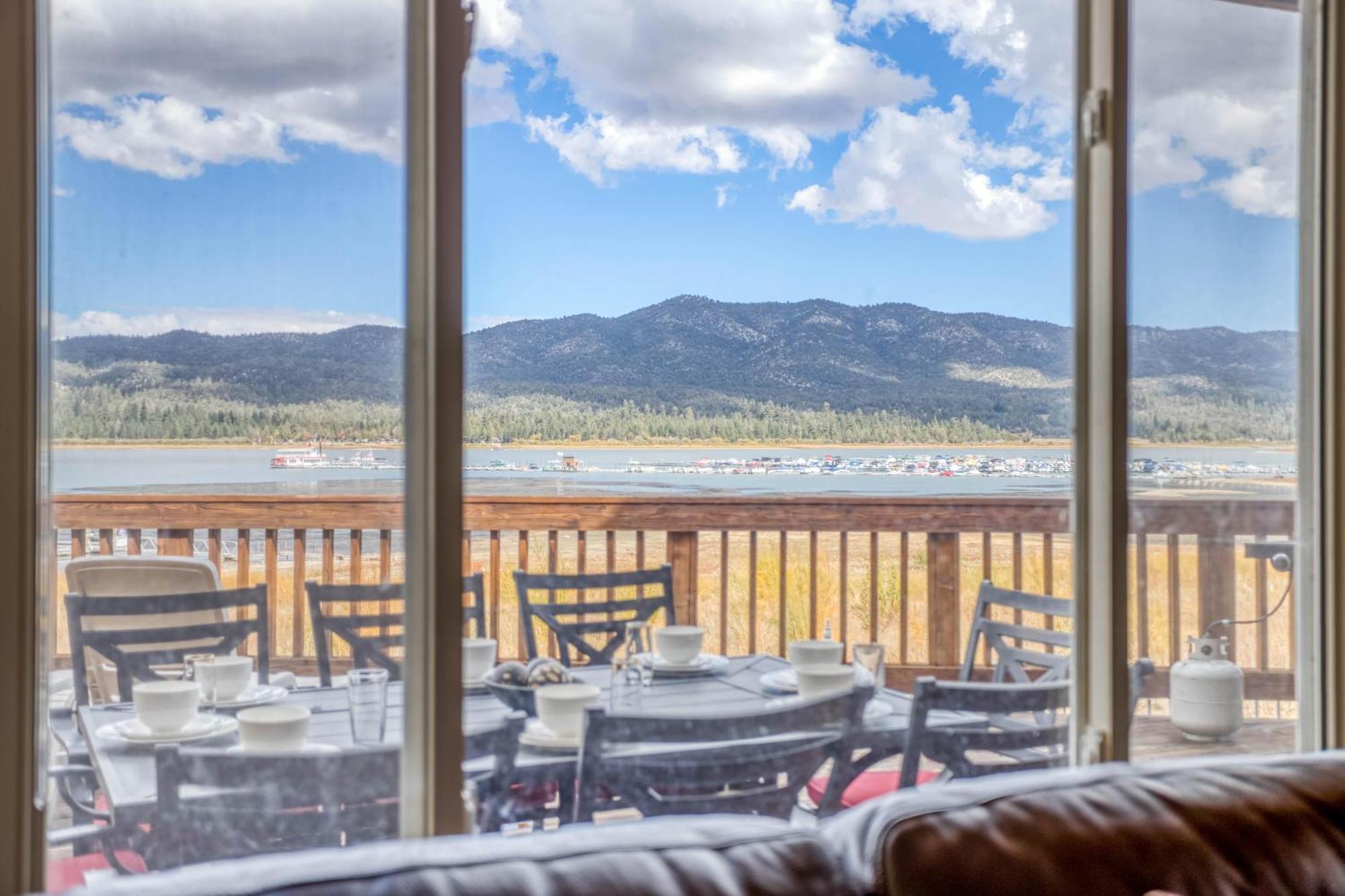 032 - Lakefront Village Escape Big Bear Lake Bagian luar foto