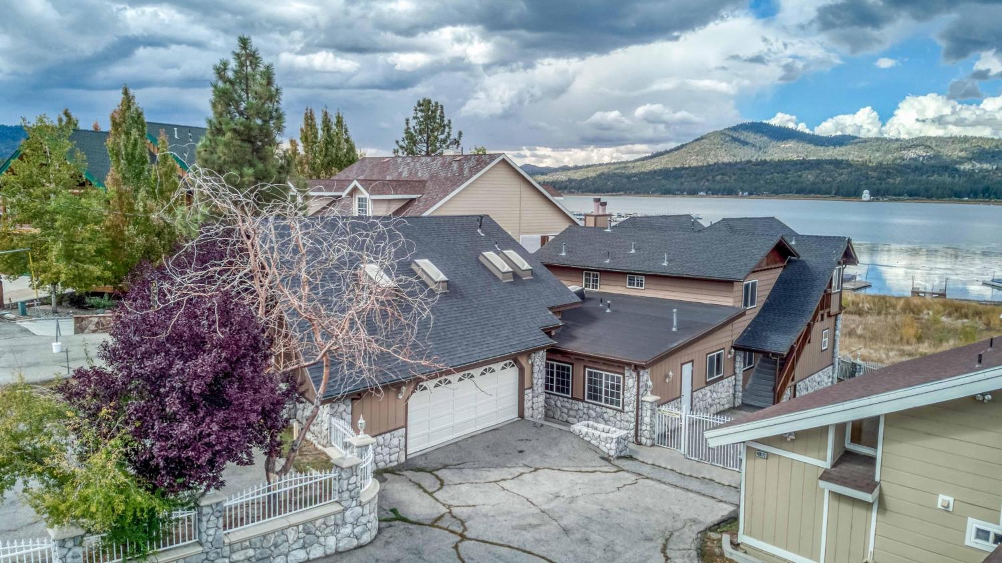 032 - Lakefront Village Escape Big Bear Lake Bagian luar foto