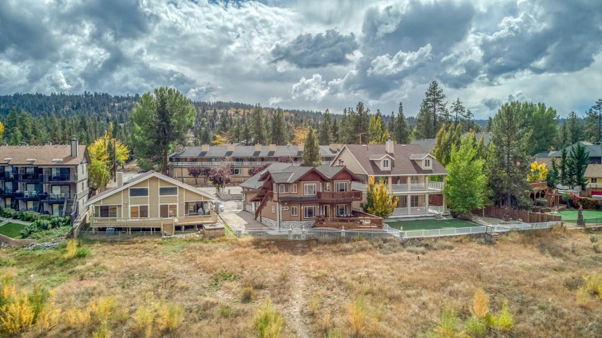 032 - Lakefront Village Escape Big Bear Lake Bagian luar foto