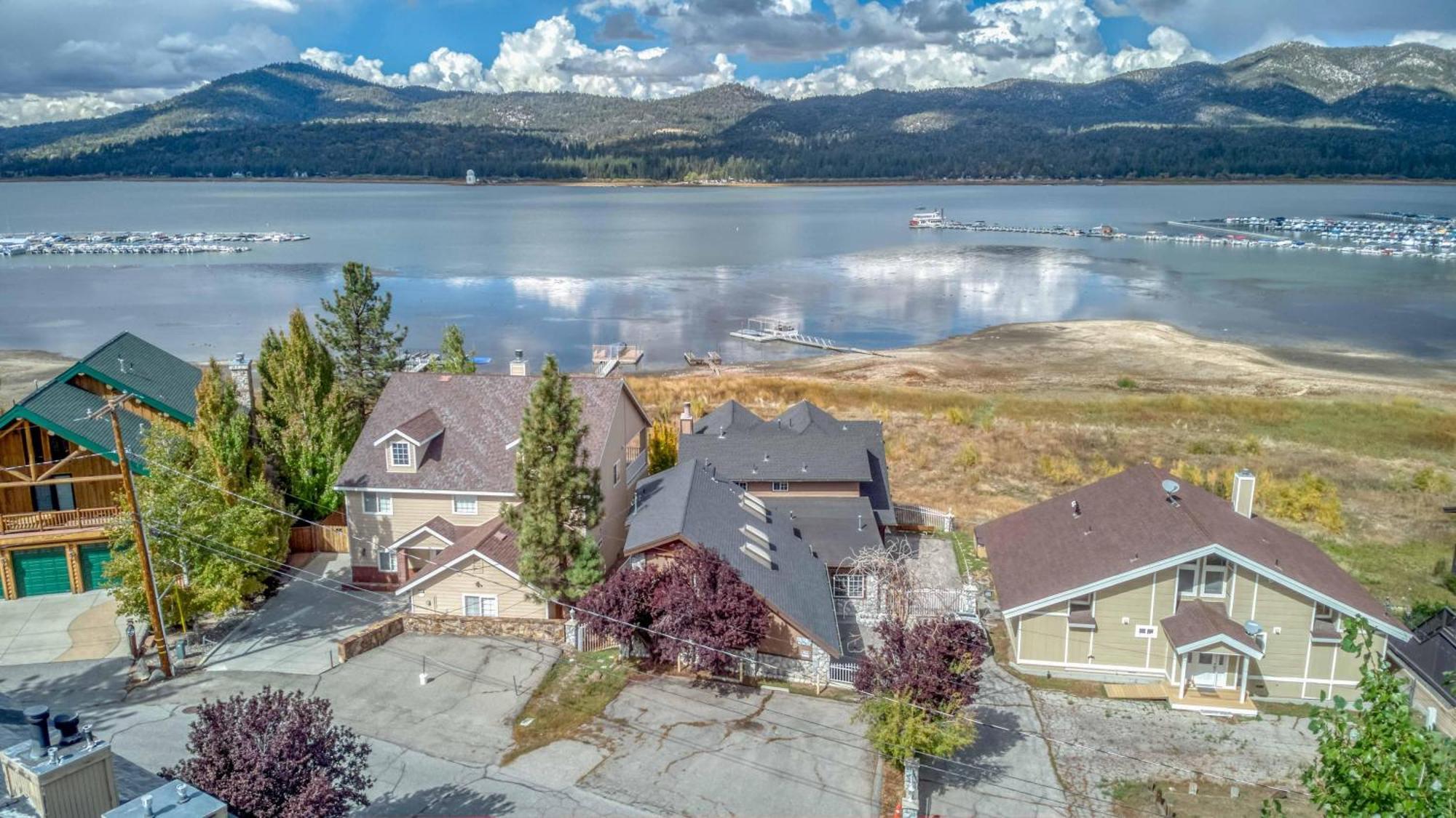 032 - Lakefront Village Escape Big Bear Lake Bagian luar foto