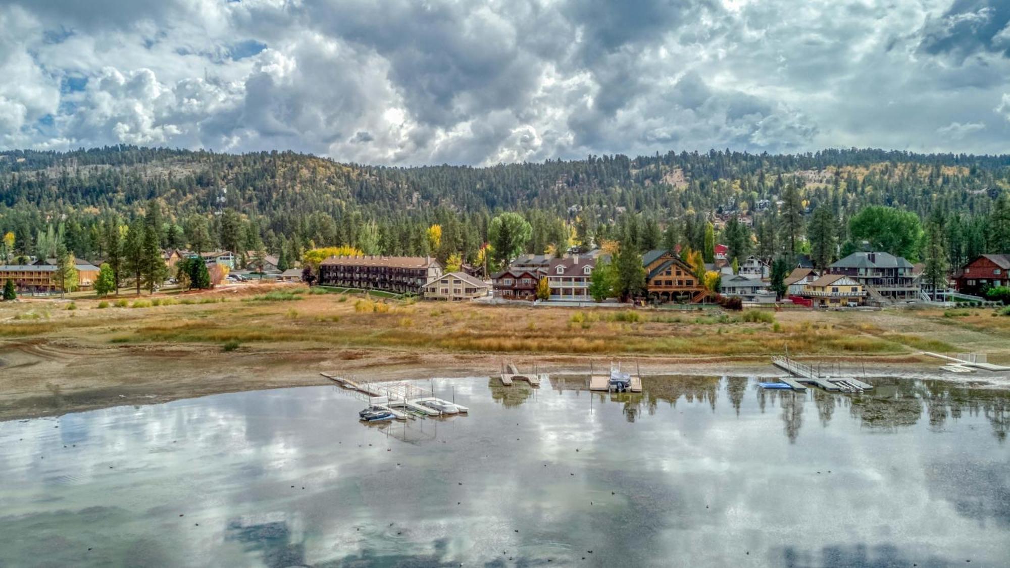 032 - Lakefront Village Escape Big Bear Lake Bagian luar foto