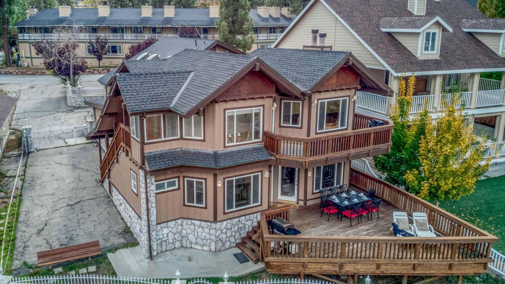 032 - Lakefront Village Escape Big Bear Lake Bagian luar foto