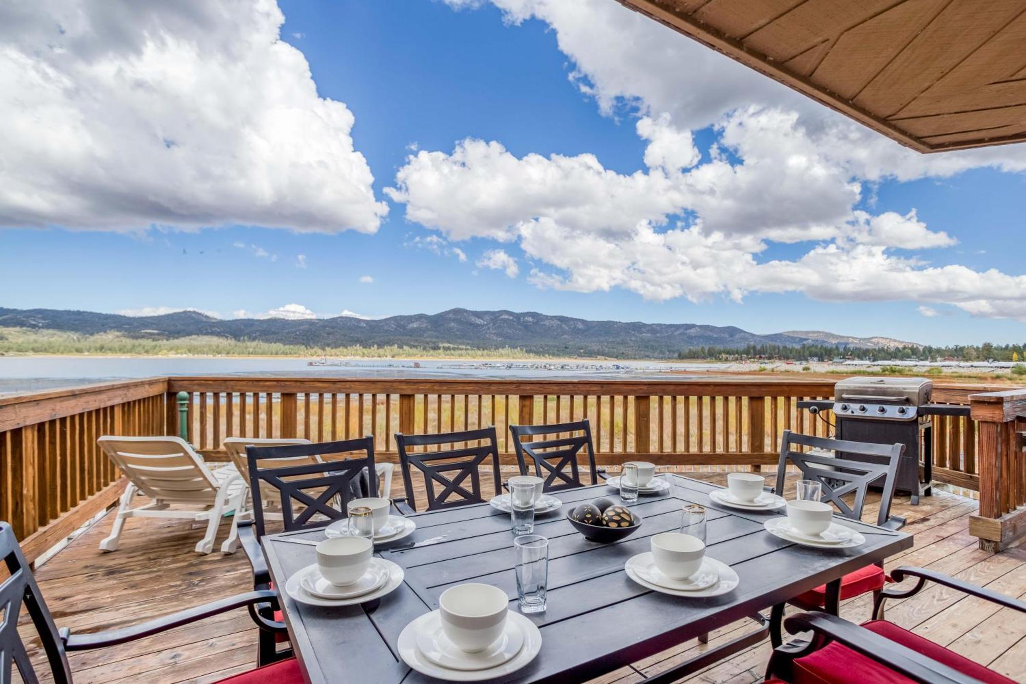 032 - Lakefront Village Escape Big Bear Lake Bagian luar foto