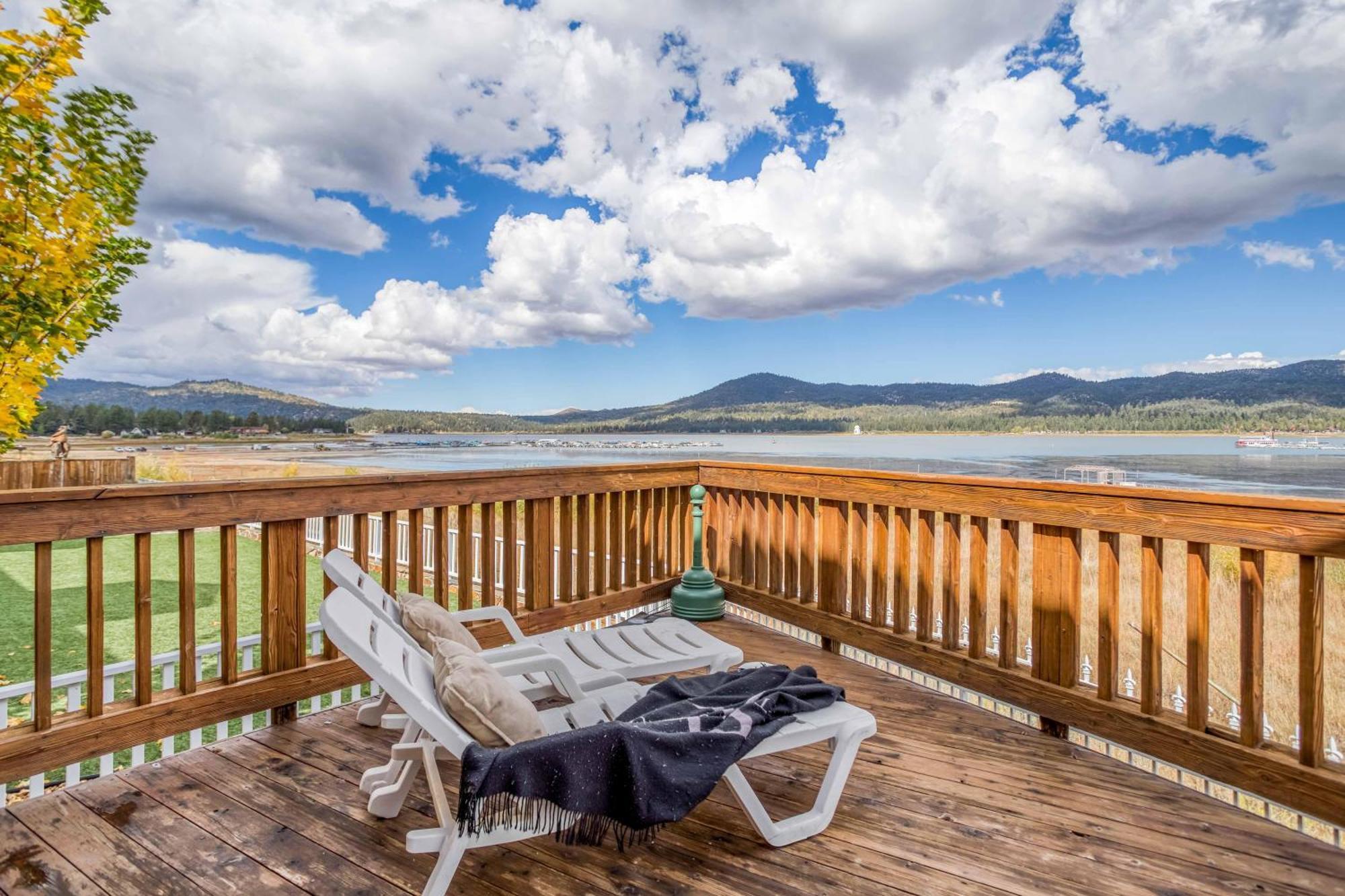 032 - Lakefront Village Escape Big Bear Lake Bagian luar foto